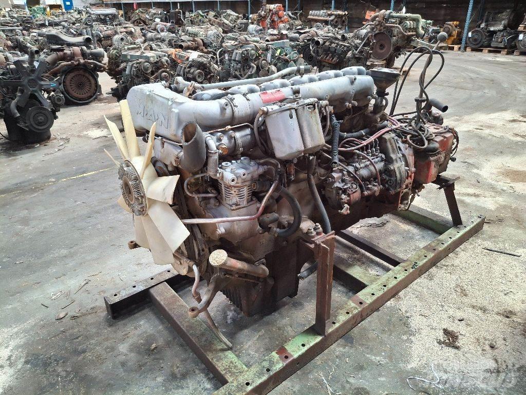 MAN D2566 M Motoare