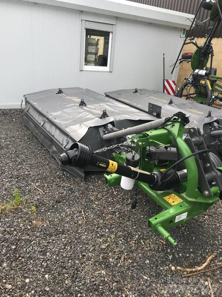 Fendt Slicer 320 P Cositoare de iarba