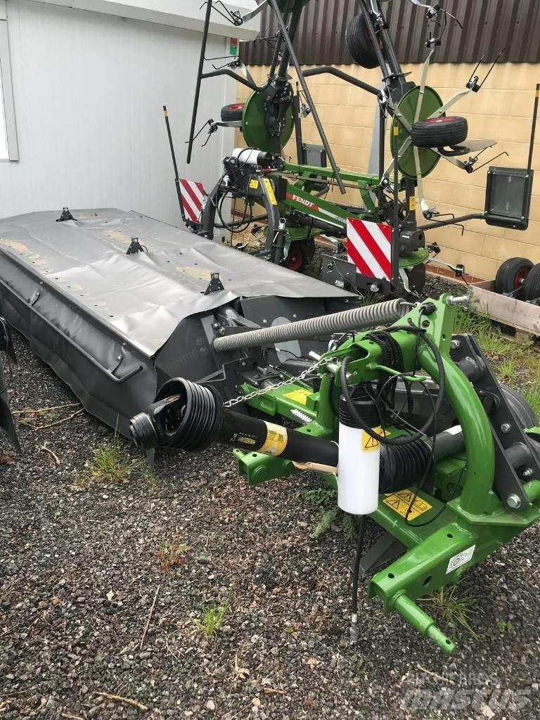 Fendt Slicer 320 P Cositoare de iarba