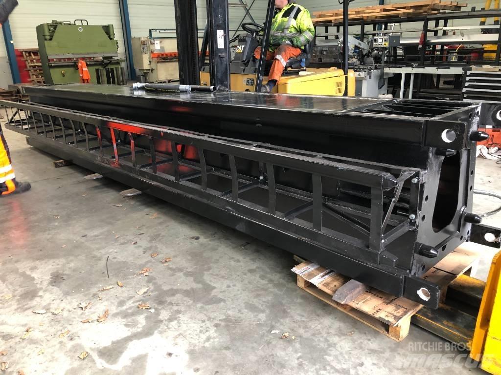  Woltman 90DR Consolidare de santuri