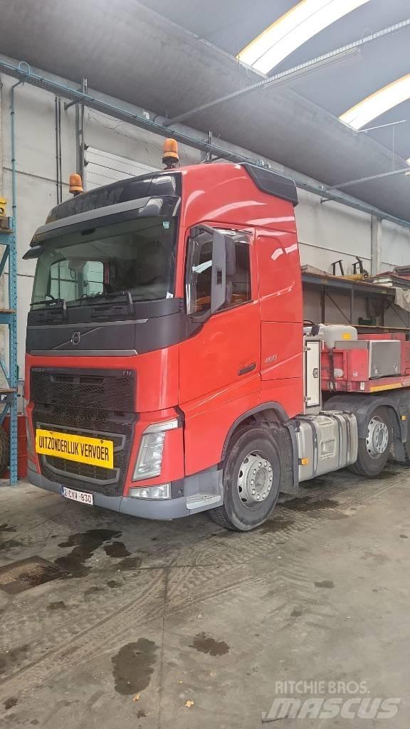 Volvo FH 12 460 Autotractoare