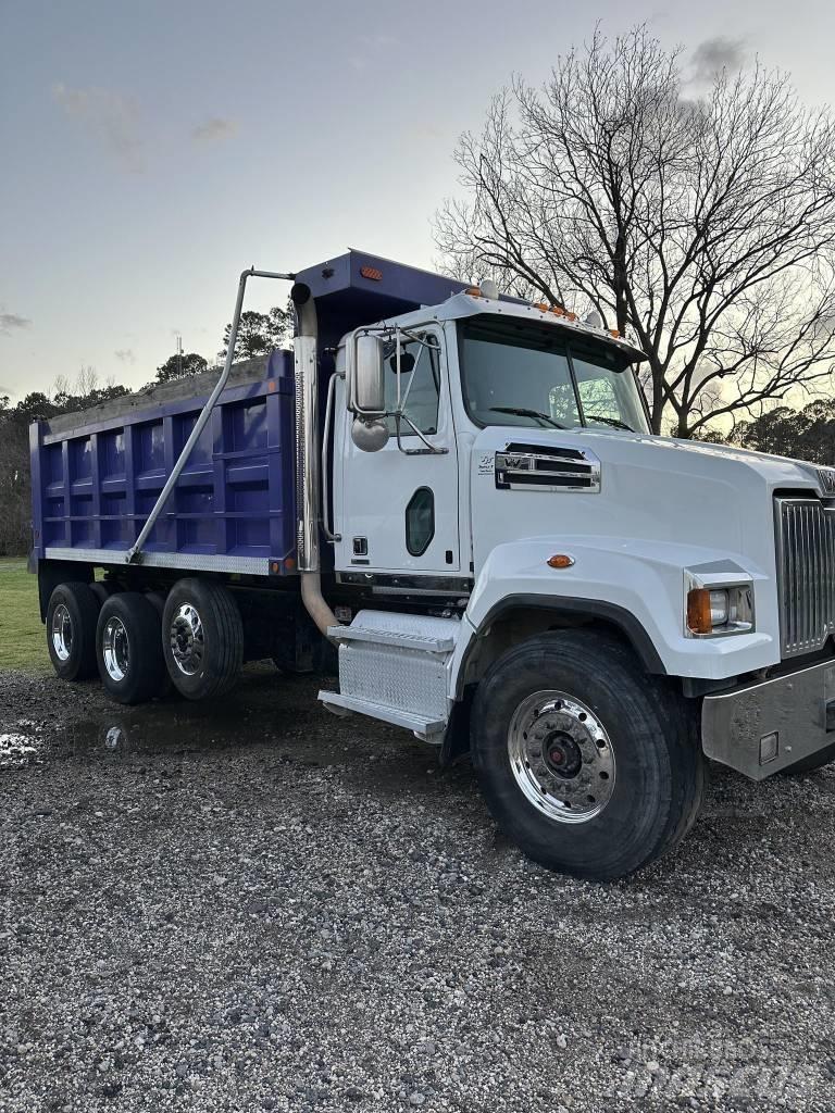 Western Star 4700 Autobasculanta