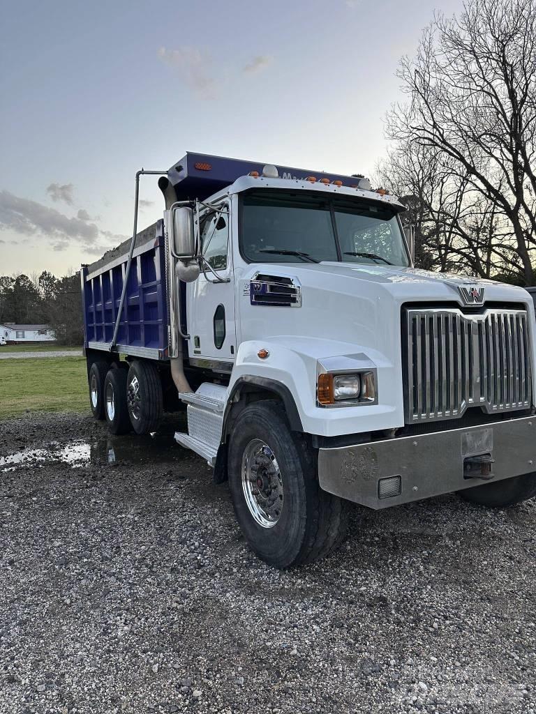 Western Star 4700 Autobasculanta