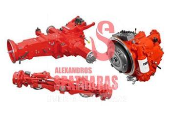 Carraro 65806	KIT Transmisie