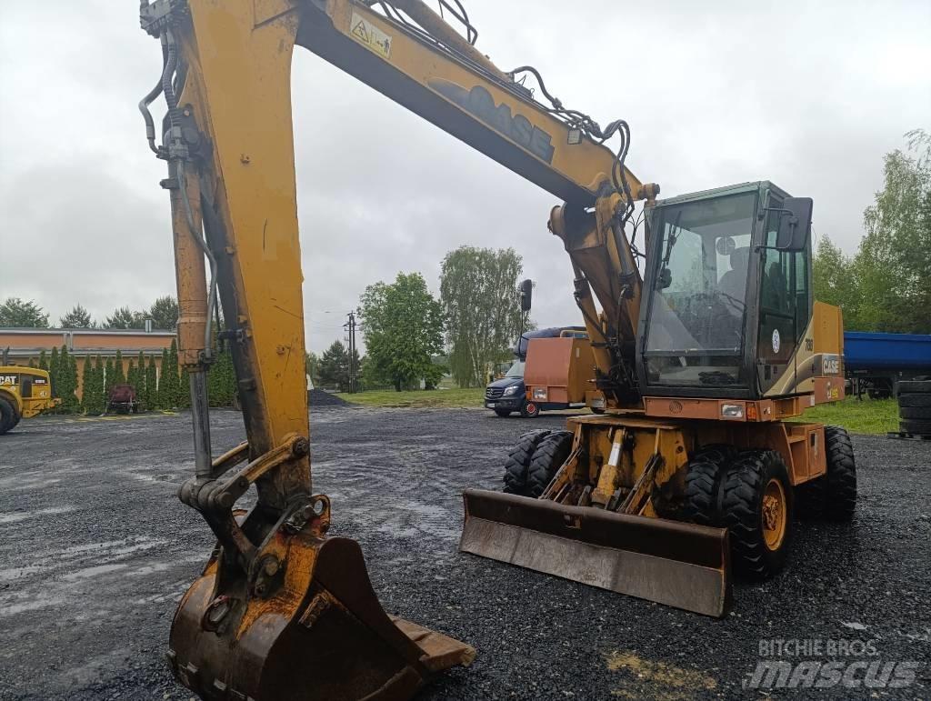 CASE 788 P Excavatoare cu roti