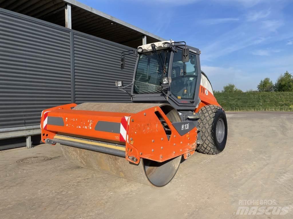 Hamm H 13I Compactoare monocilindrice