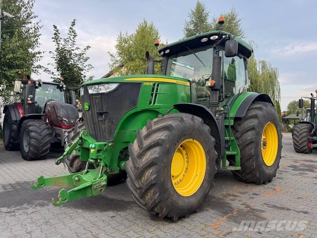 John Deere 7230R Tractoare