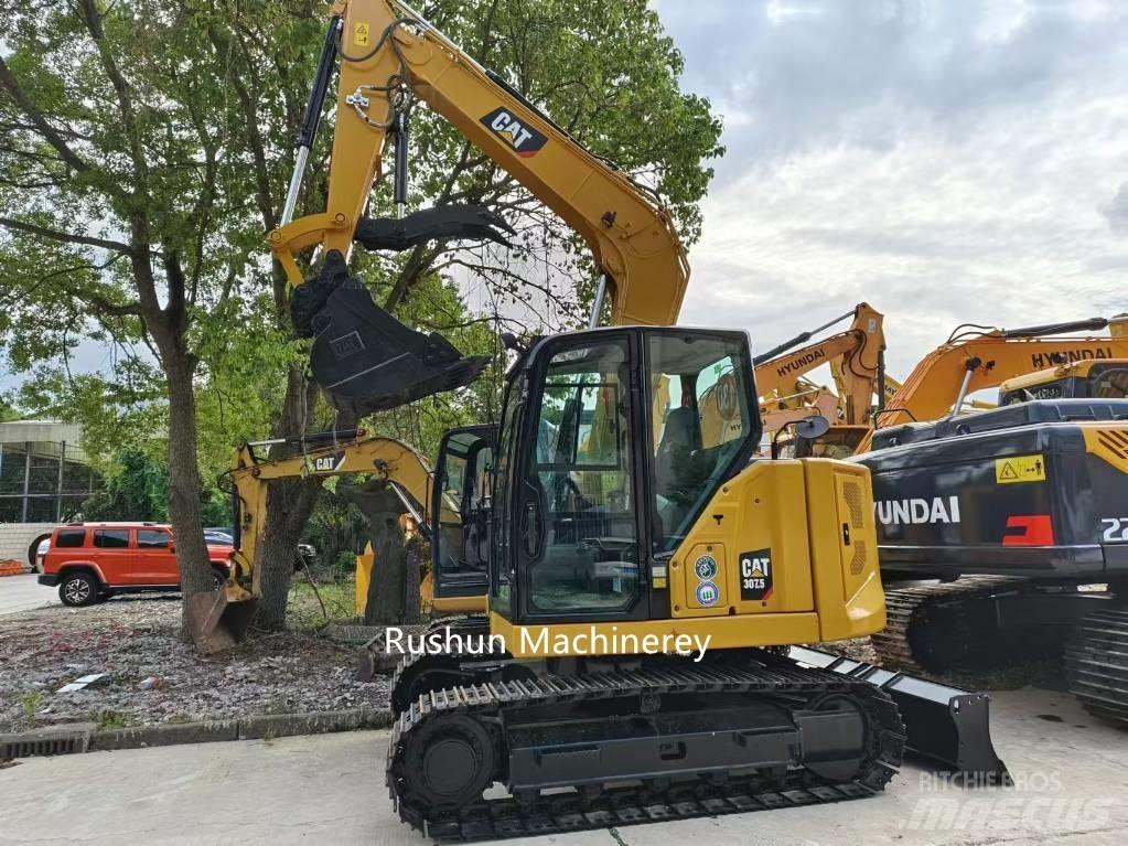 CAT 307.5 Excavatoare pe șenile
