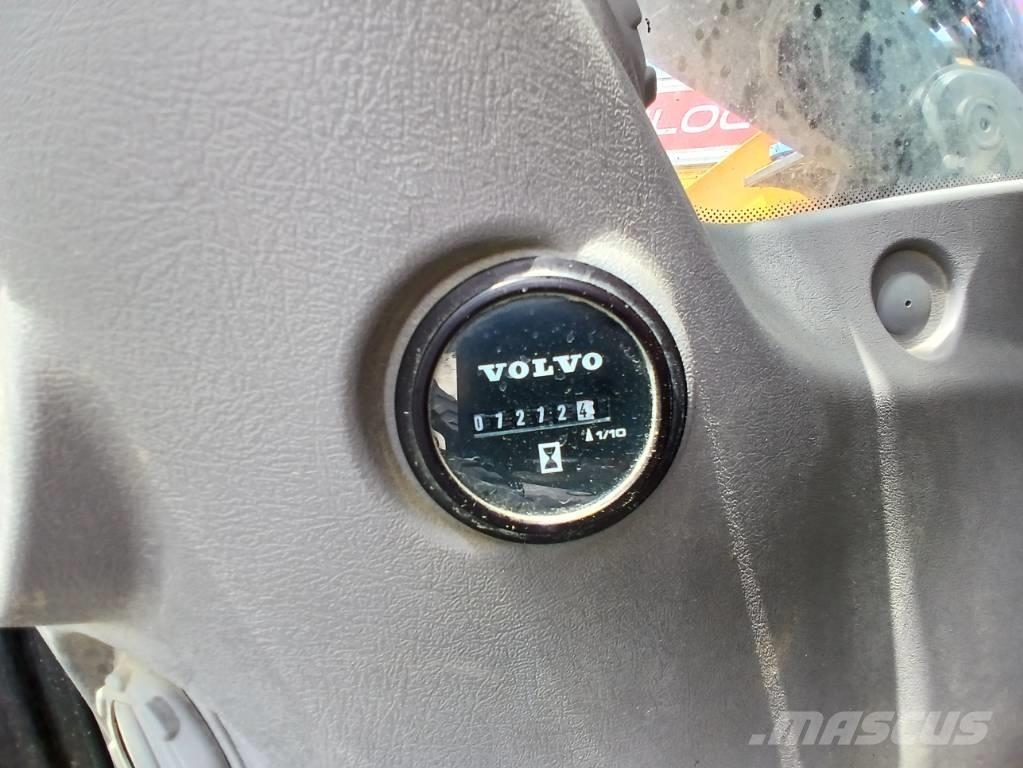 Volvo EC 480 E L Excavatoare pe șenile

