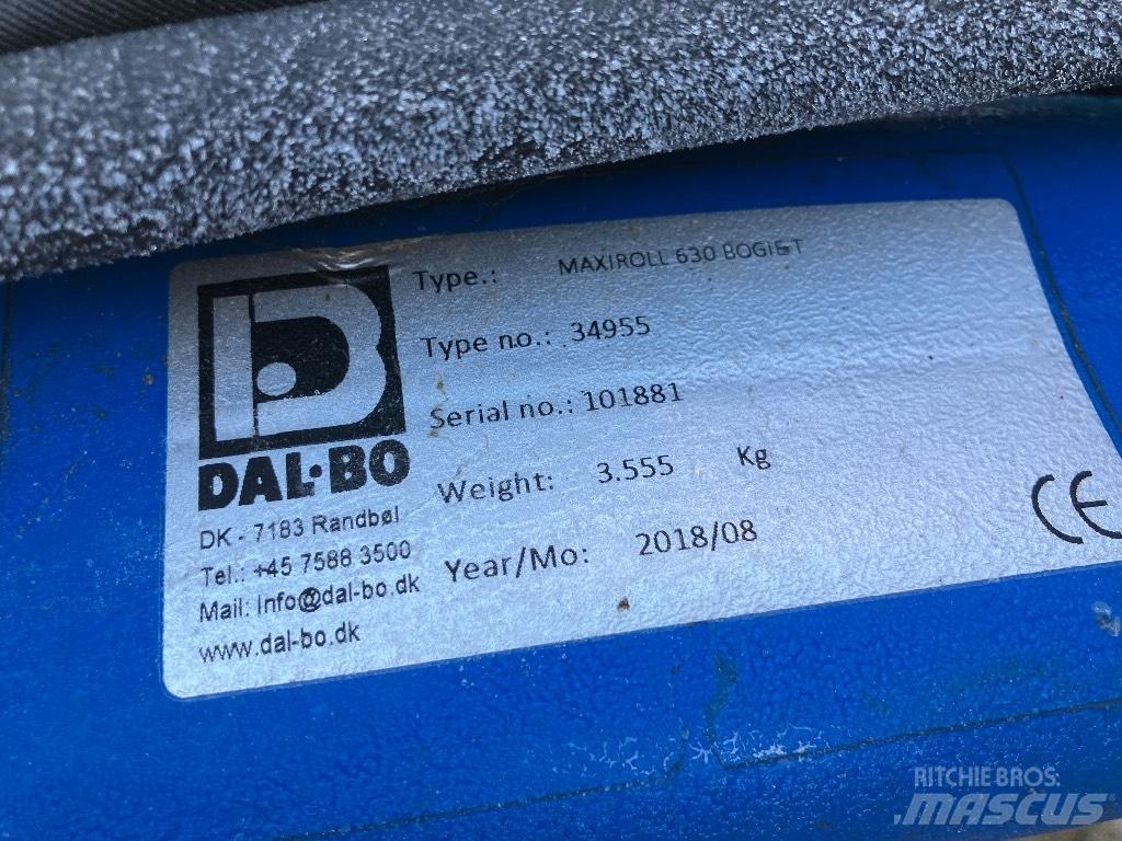 Dal-Bo Maxiroll 630 Tavaluguri