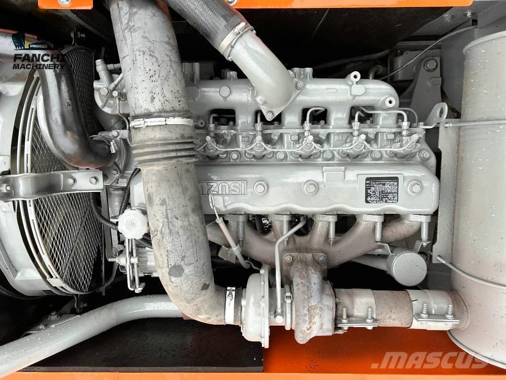 Hitachi ZX200 Excavatoare 7t - 12t