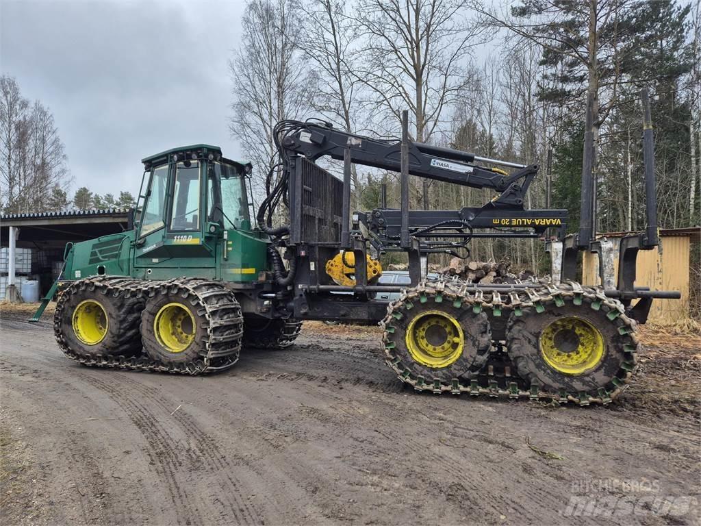 Timberjack 1110D Transportoare