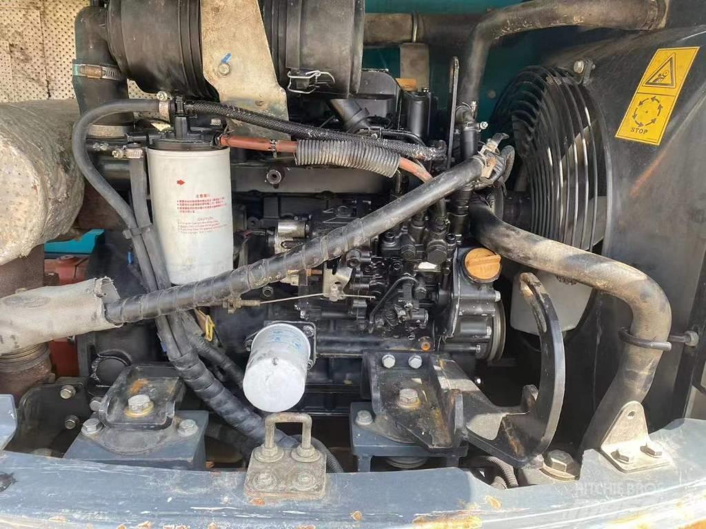 Sunward SWE 50 UF Excavatoare pe șenile
