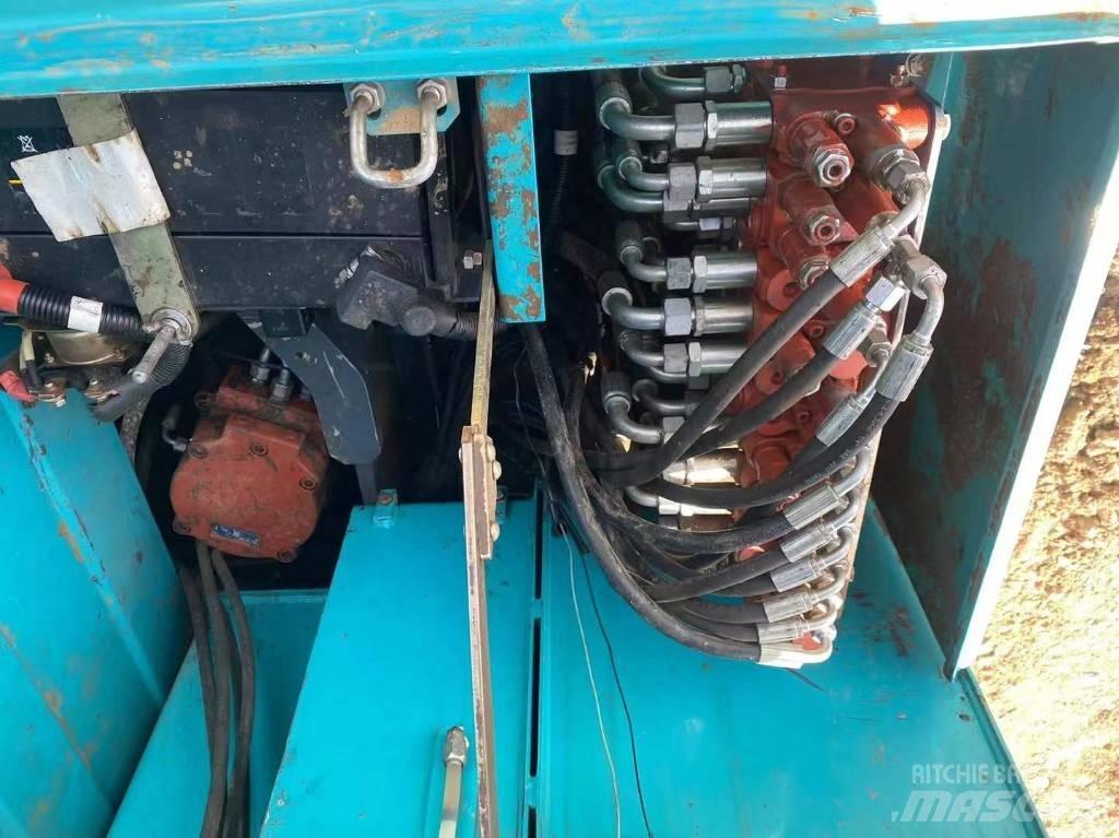 Sunward SWE 50 UF Excavatoare pe șenile
