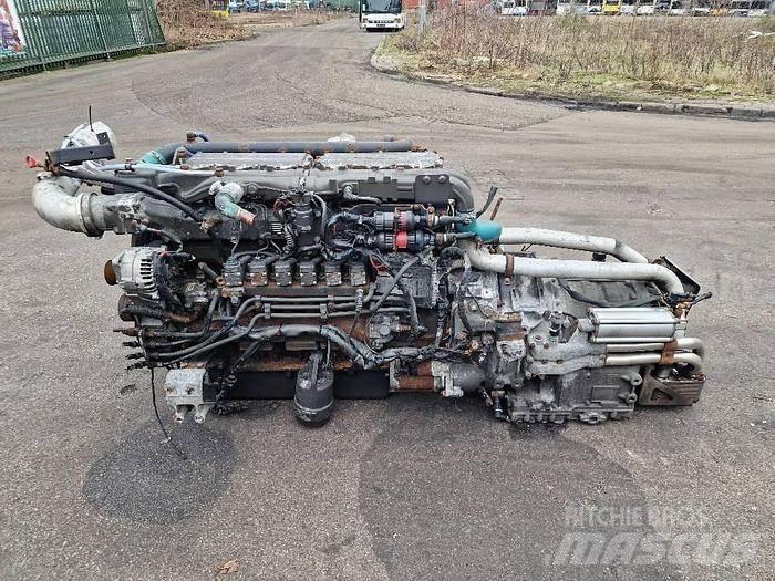  Engines PE228C Transport - Altele