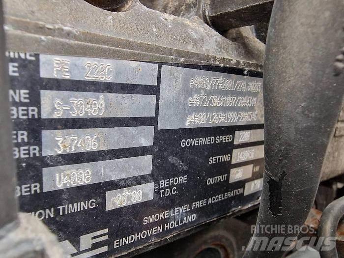  Engines PE228C Transport - Altele