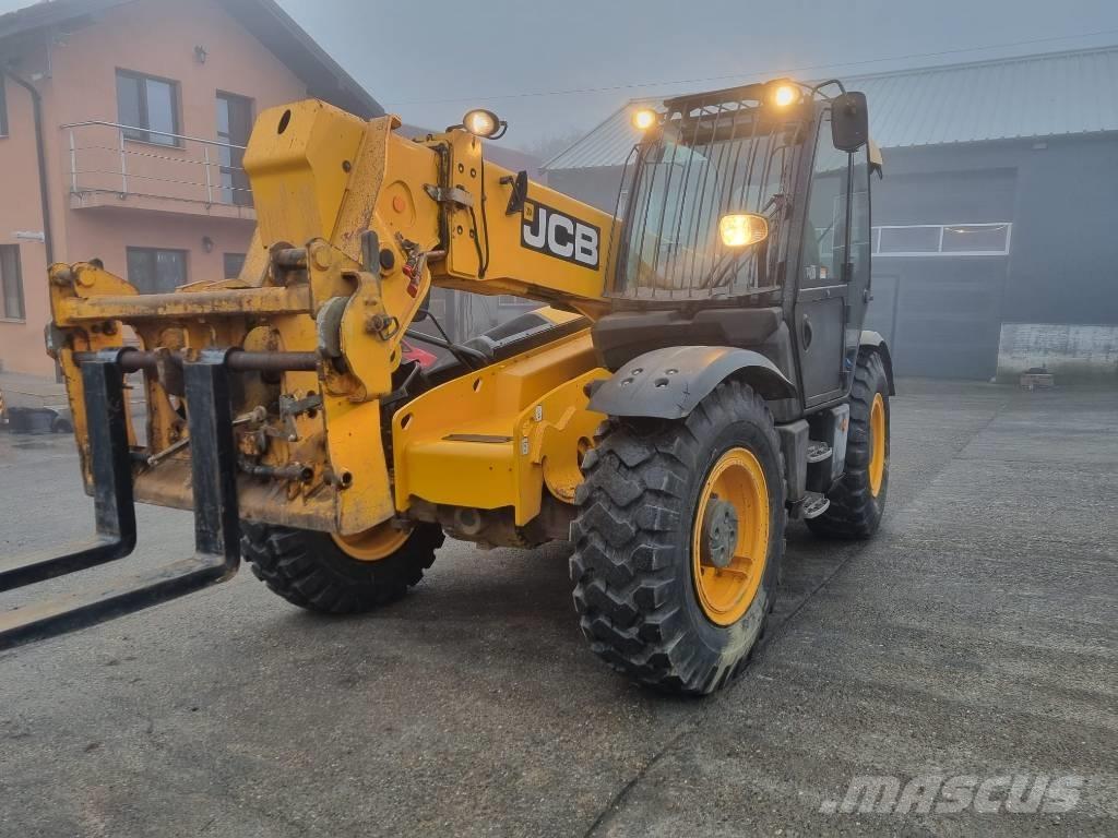 JCB 560-80 Stivuitoare telescopice
