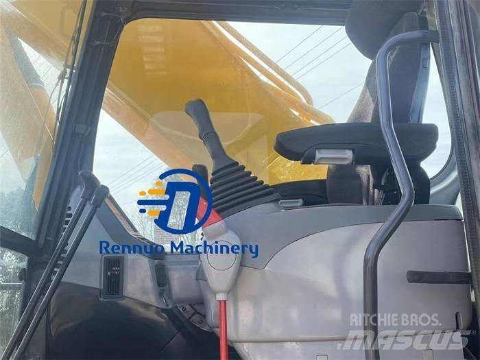 Komatsu 350-8 Excavatoare pe șenile
