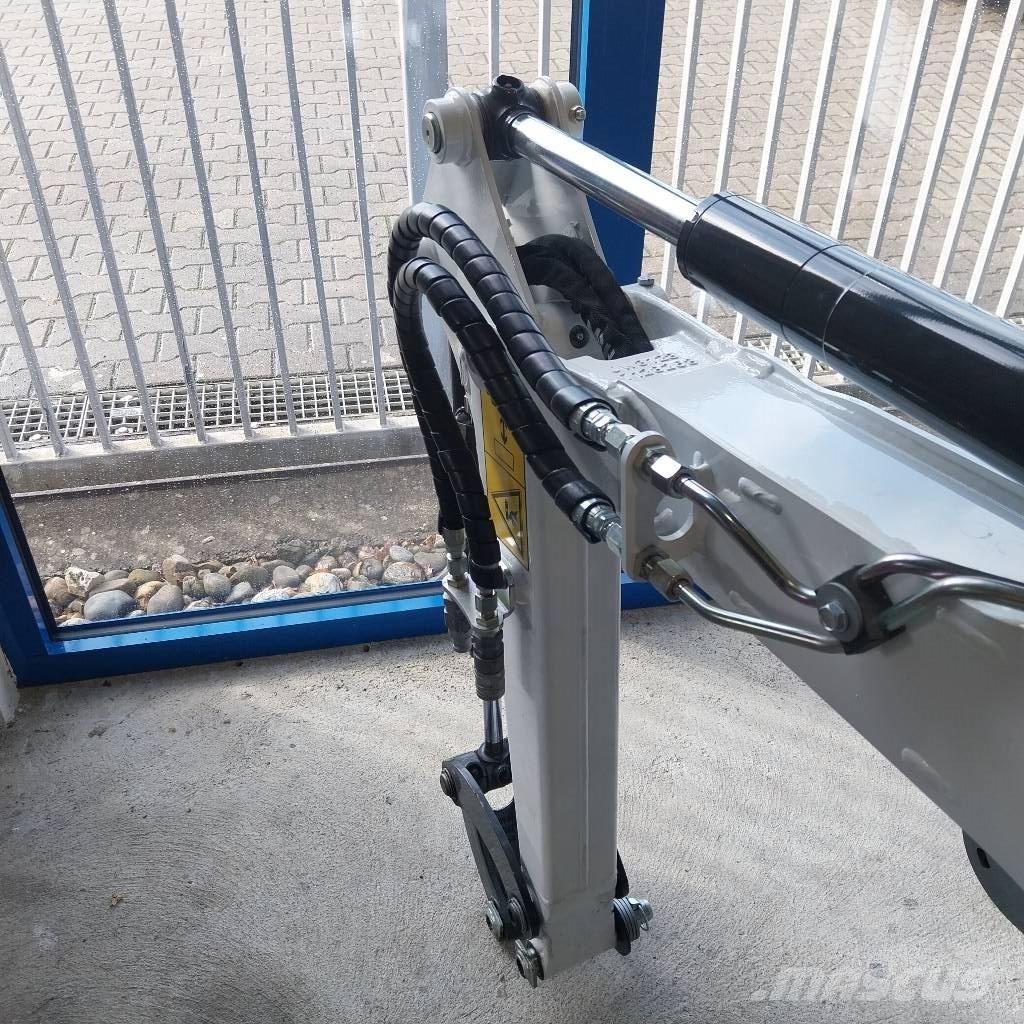 Bobcat E 10z Mini excavatoare < 7t