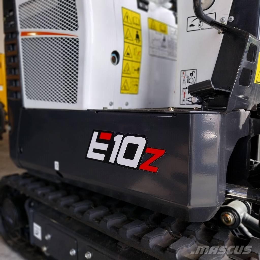 Bobcat E 10z Mini excavatoare < 7t