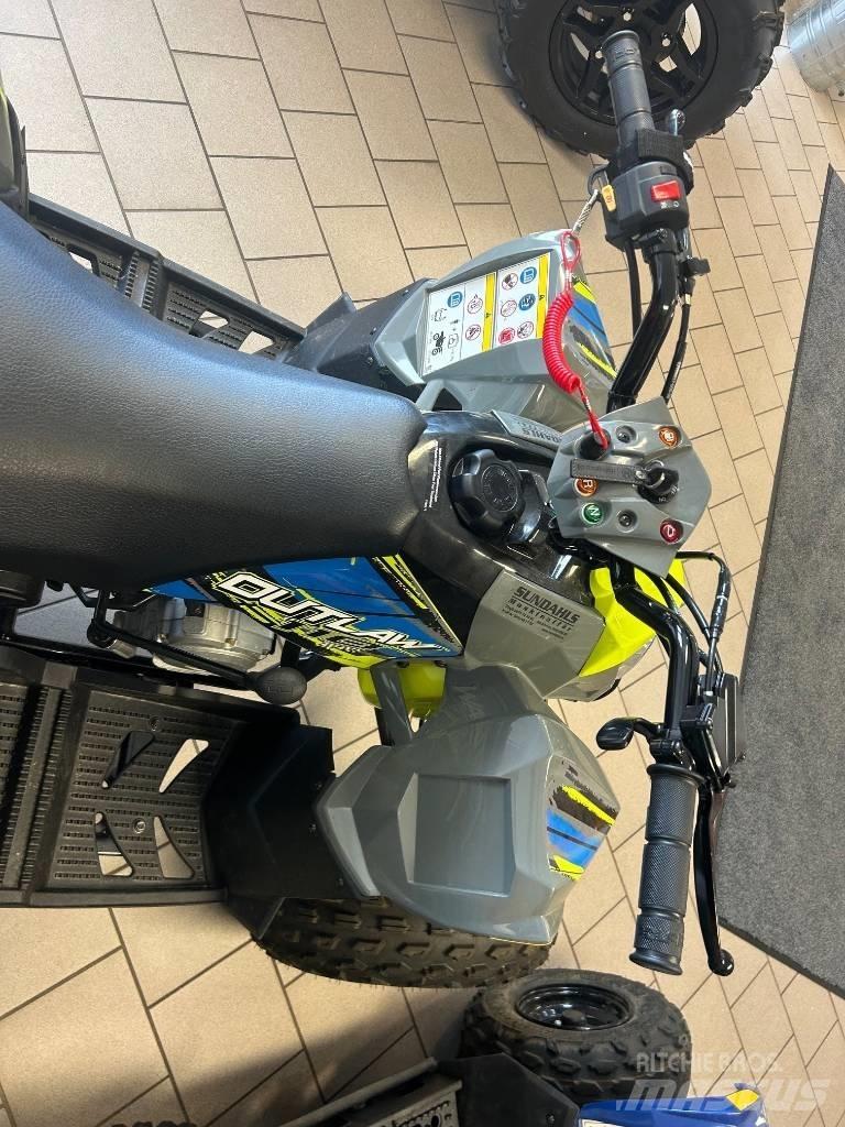 Polaris Outlaw 110 ATV-uri