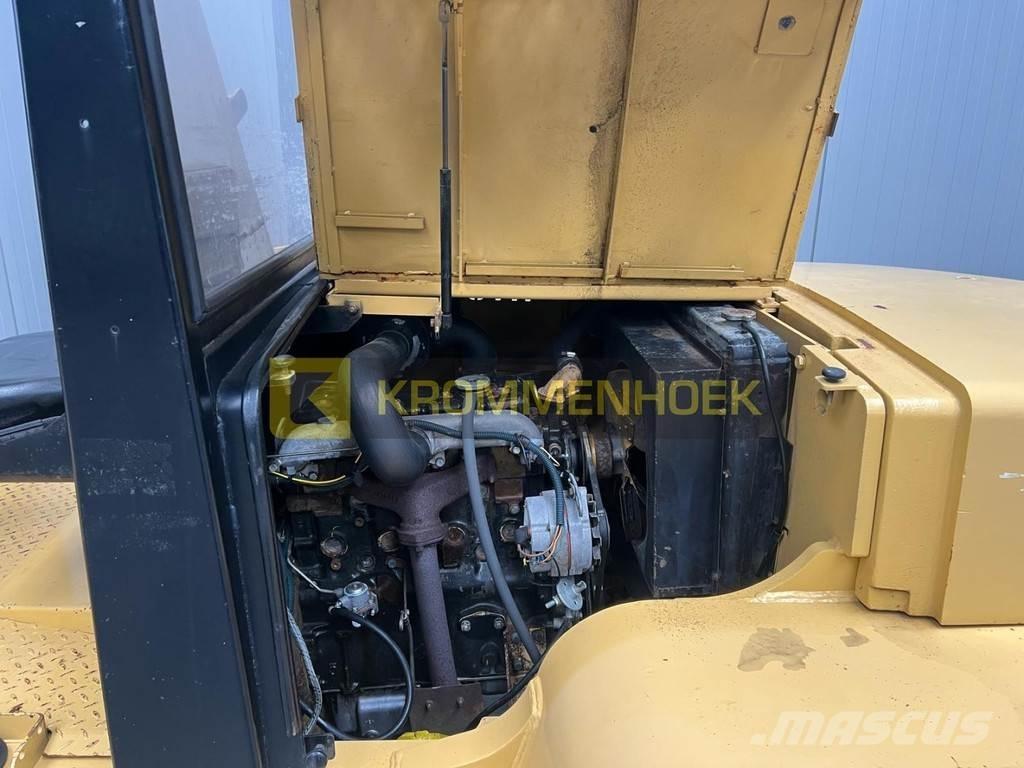 Hyster H 6.00 XL Stivuitor diesel