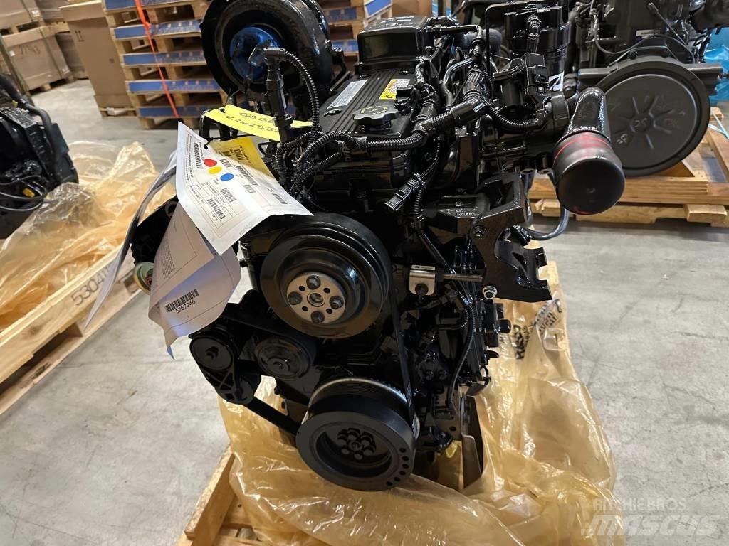 Cummins FR95889 Utilaje agricole - Altele