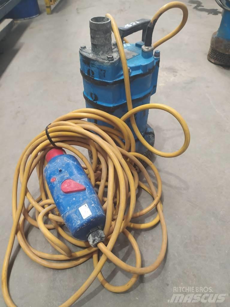 Tsurumi KTZ22.2-50 Utilaje construcții - Altele