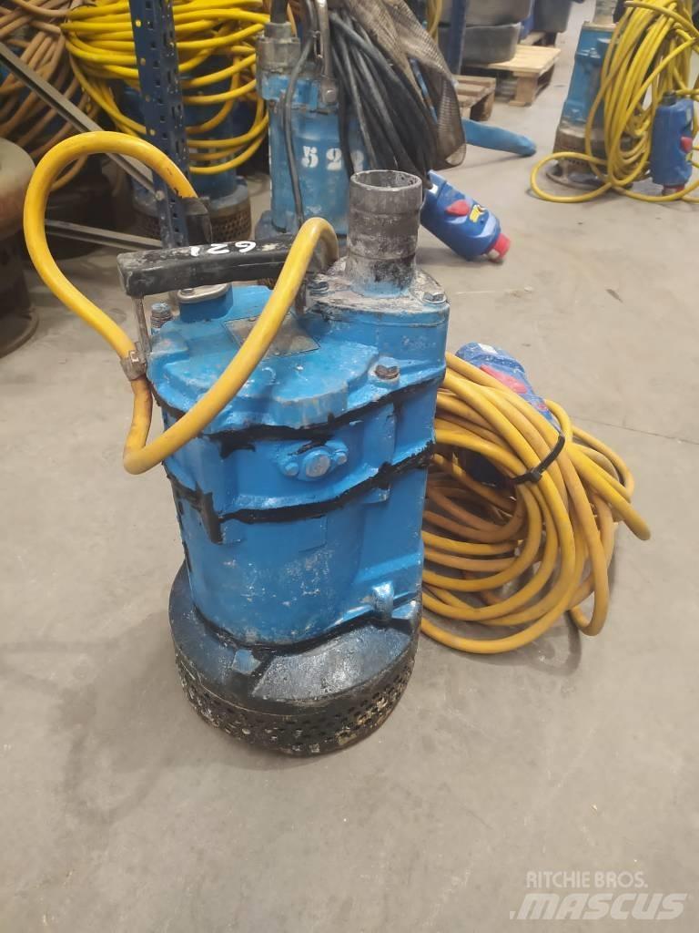 Tsurumi KTZ22.2-50 Utilaje construcții - Altele