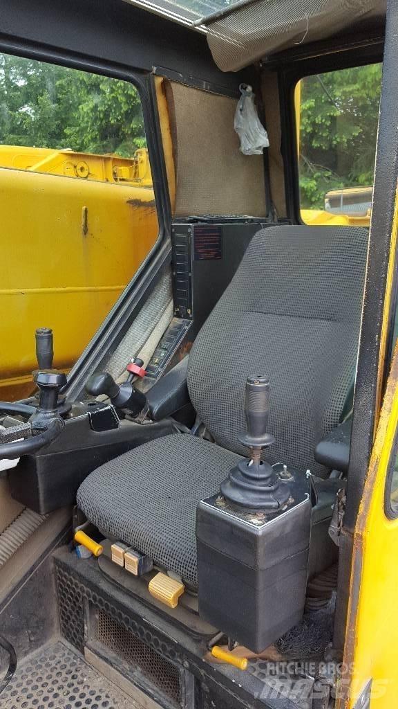 Demag AC 40-1 City Macara pentru orice teren