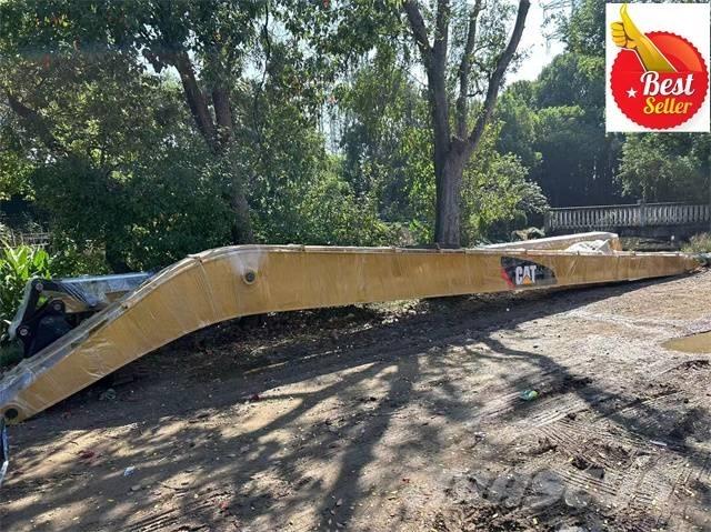 CAT 320 C Excavator amfibiu