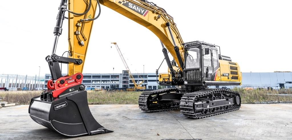 Sany SY390H Excavatoare pe șenile
