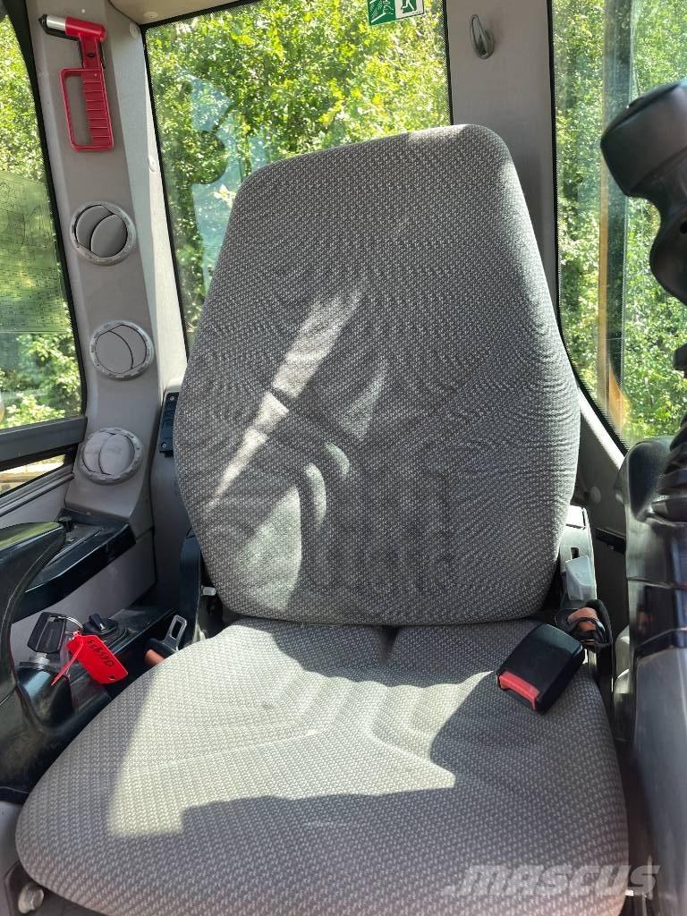 Volvo ECR58D Mini excavatoare < 7t