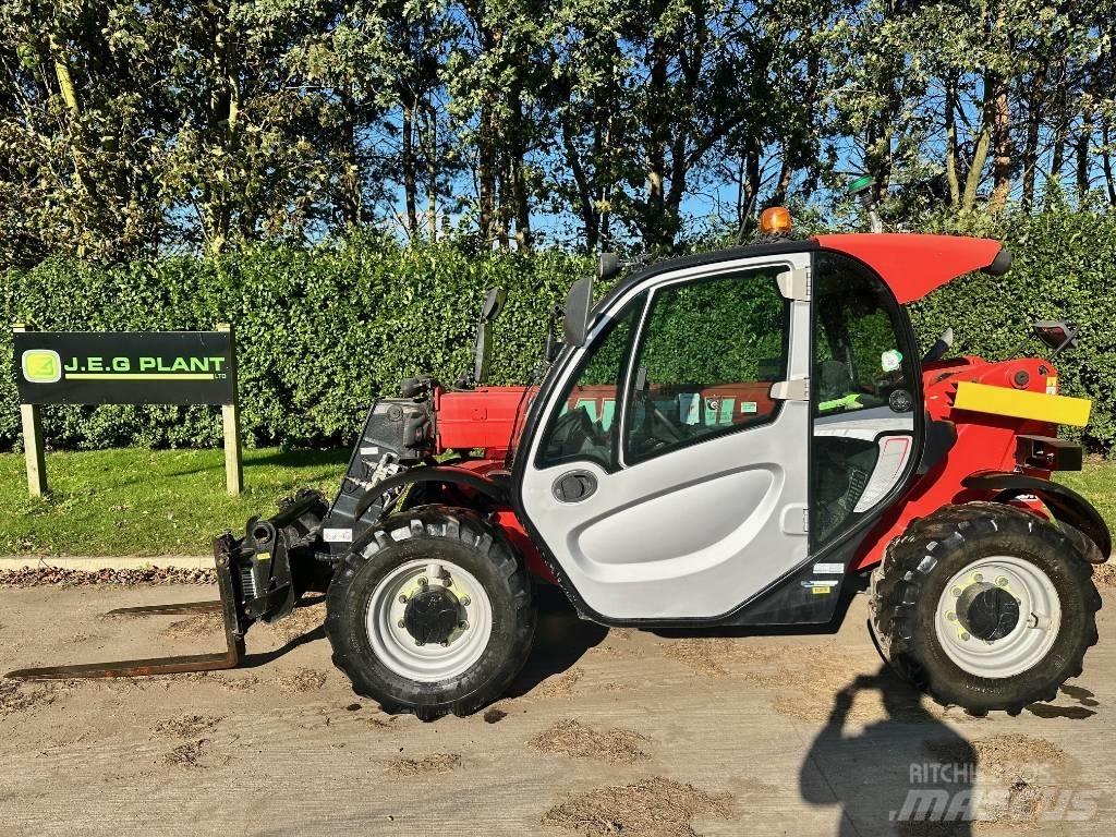Manitou MLT 625-75 H Stivuitoare telescopice