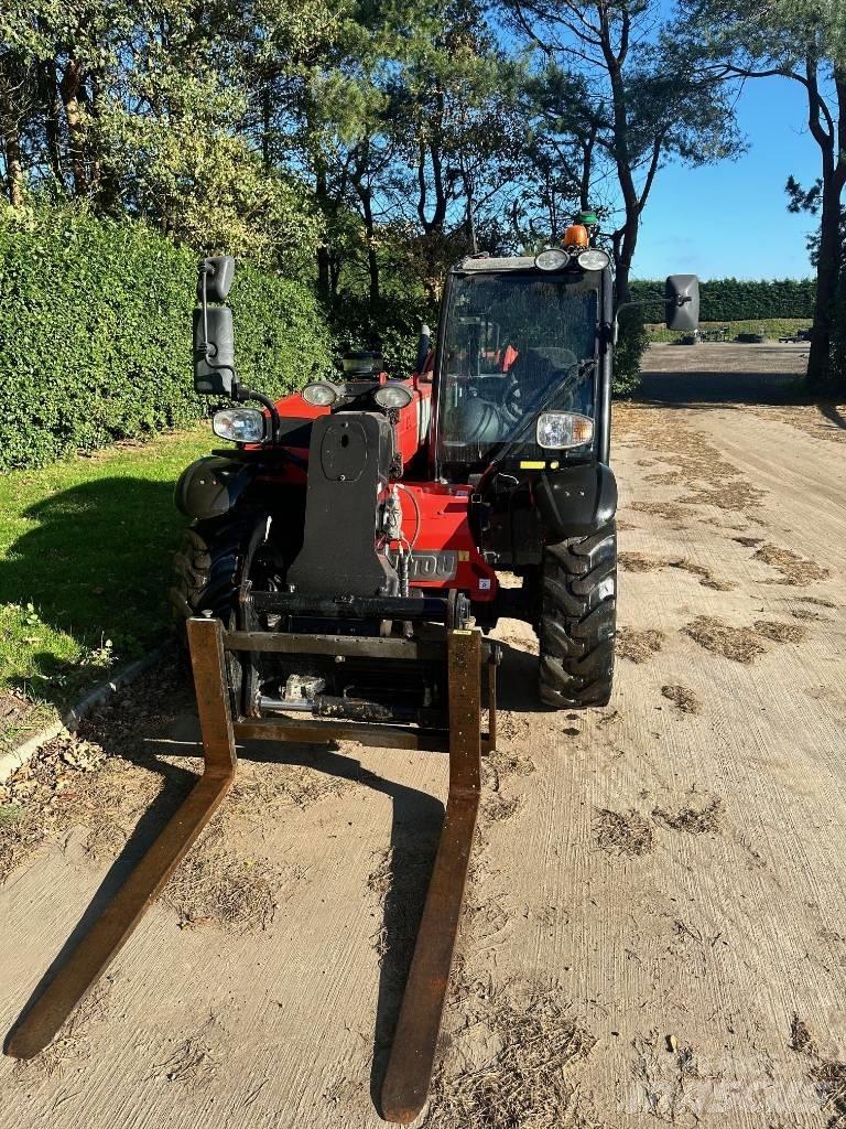 Manitou MLT 625-75 H Stivuitoare telescopice
