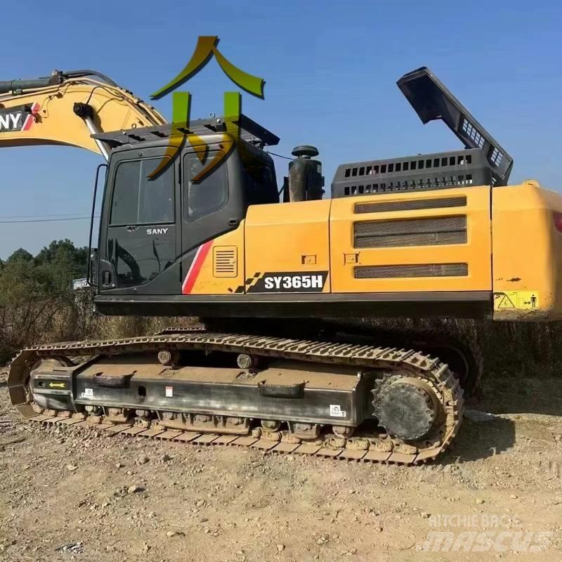 Sany SY 365 C Excavatoare pe șenile

