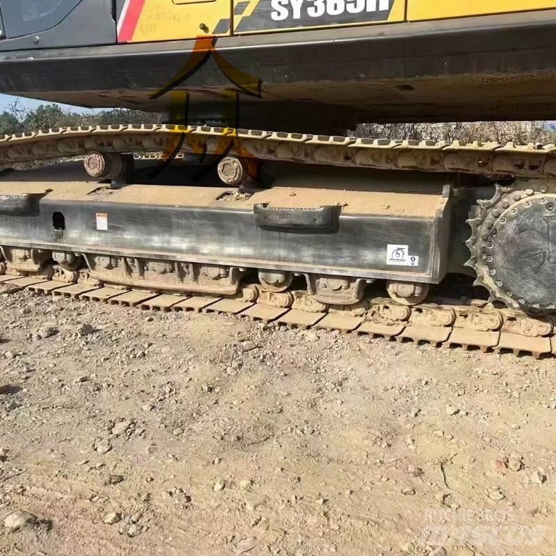 Sany SY 365 C Excavatoare pe șenile
