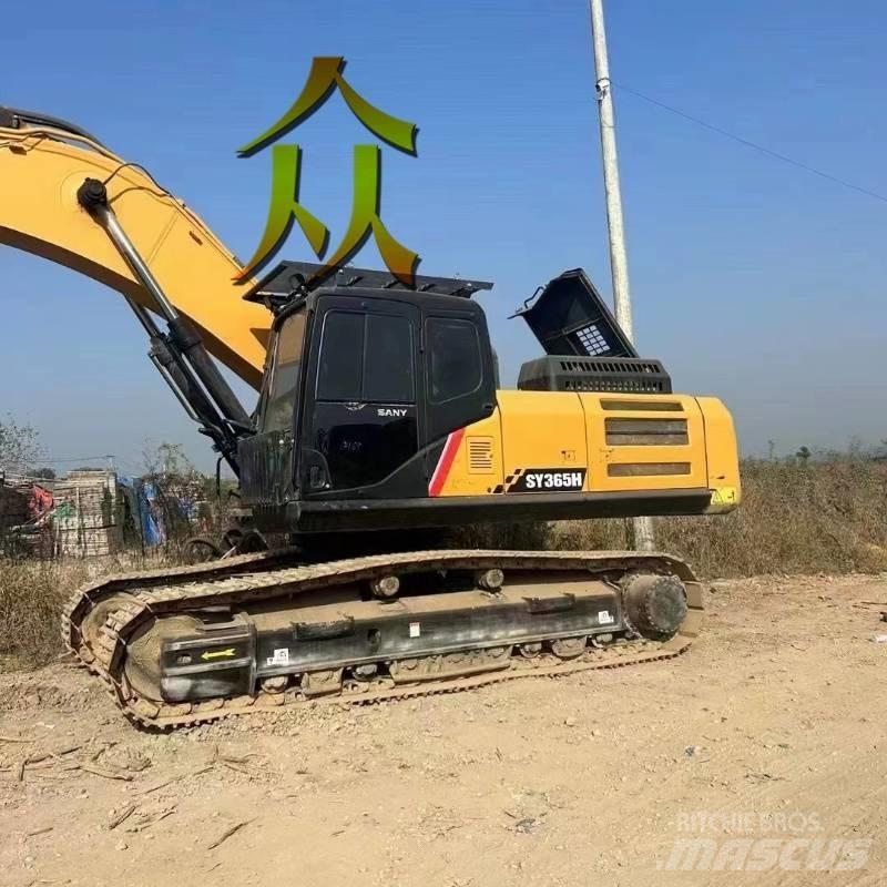 Sany SY 365 C Excavatoare pe șenile
