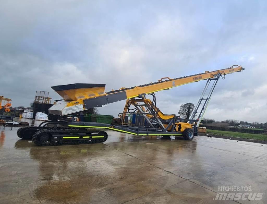 Barford R8048TR Transportoare