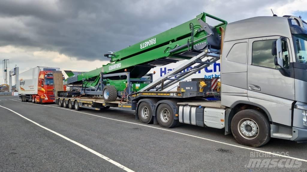 Barford R8048TR Transportoare