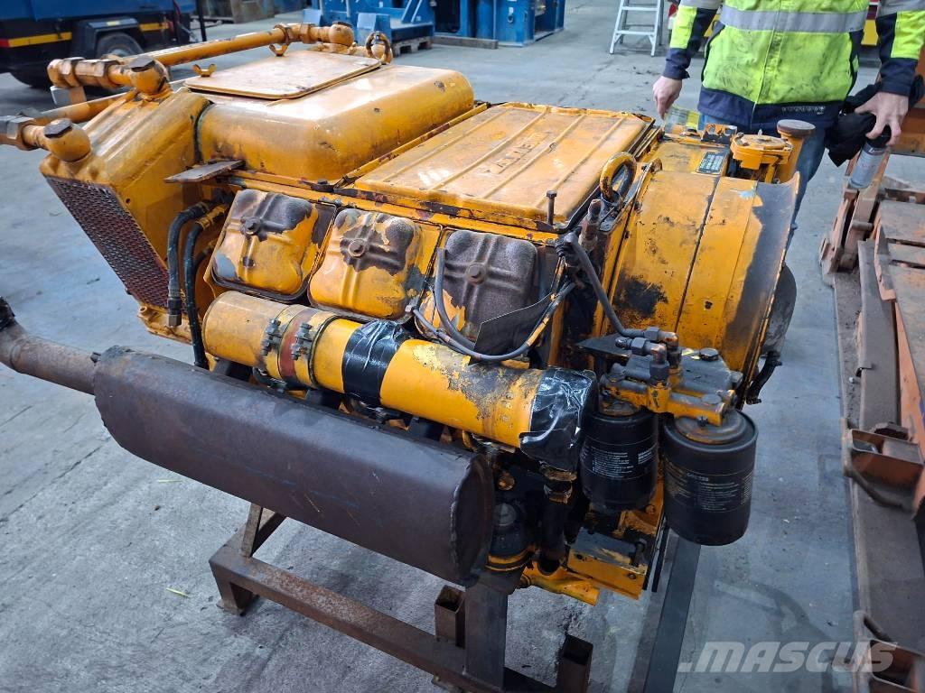 Engine Deutz F6L413 Motoare