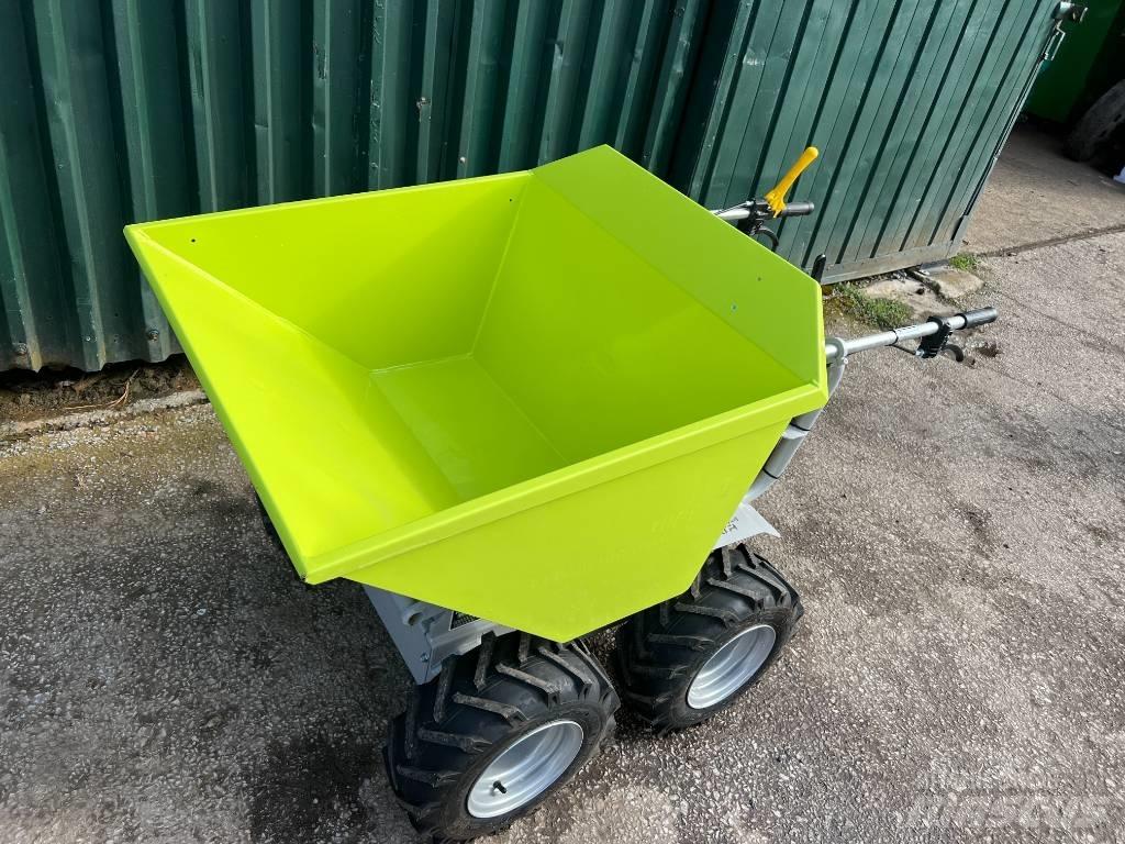 Truxta q450-g Minitractor de teren