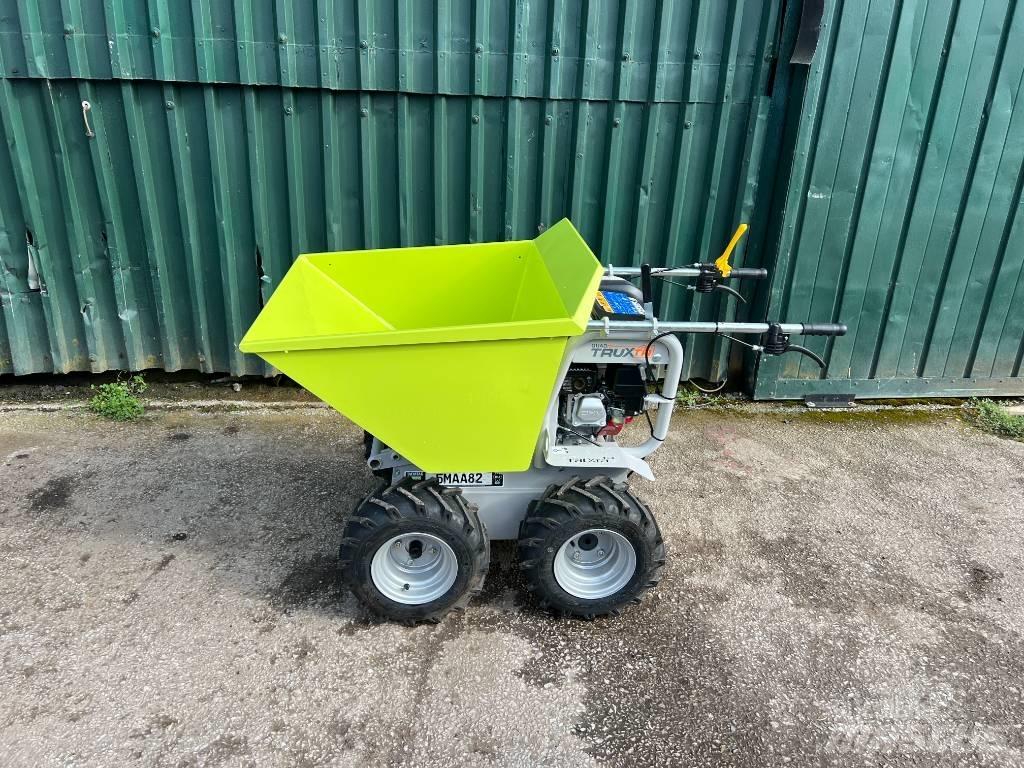 Truxta q450-g Minitractor de teren
