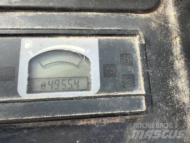 Hitachi ZX 26 Mini excavatoare < 7t