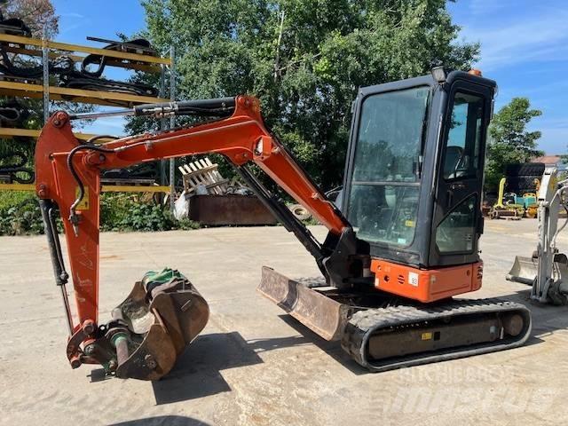 Hitachi ZX 26 Mini excavatoare < 7t