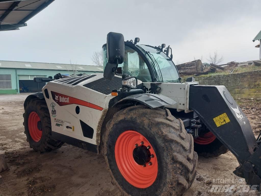 Bobcat TL 35.70 AGRI Stivuitoare telescopice