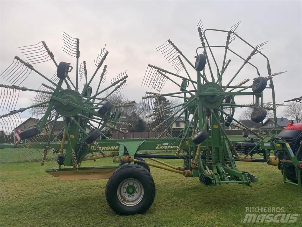 Krone Swadro 1400 Combina