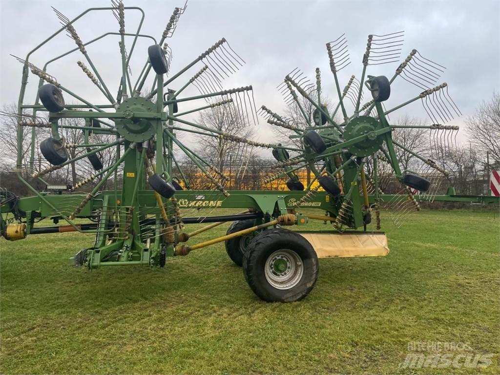 Krone Swadro 1400 Combina