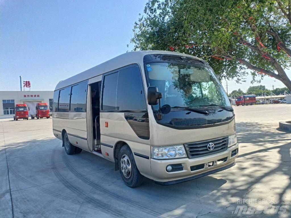 Toyota Coaster Bus Mini autobuze