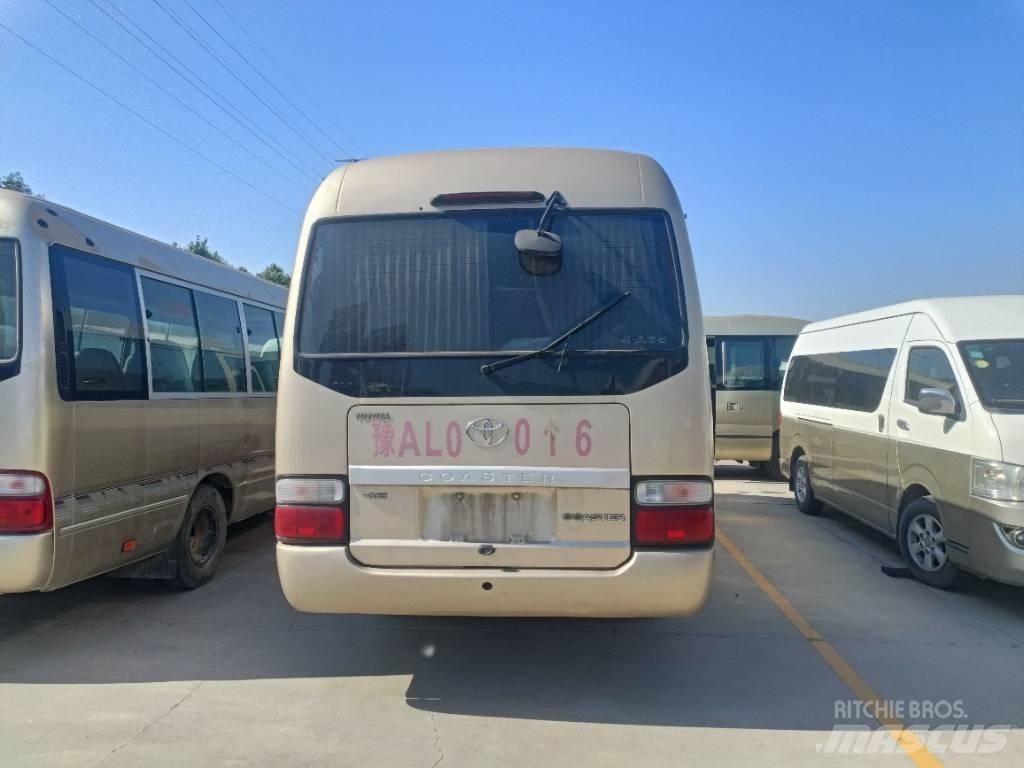 Toyota Coaster Bus Mini autobuze